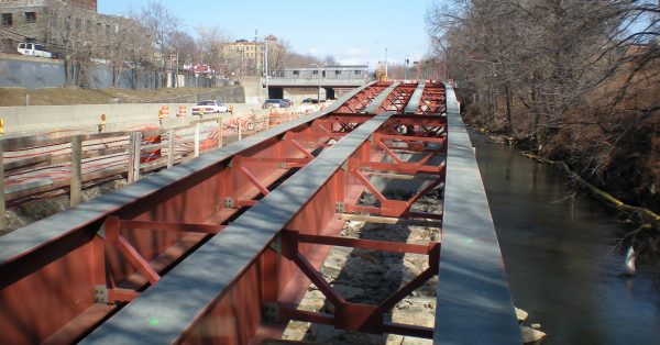 Bronx River Parkway Rehabilitation, Phase I And II | LKB Consulting ...