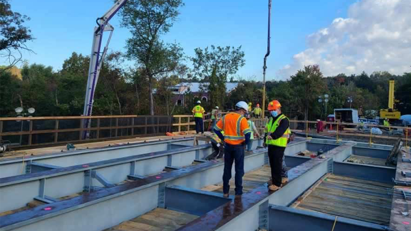 construction inspection- nysta three bridges