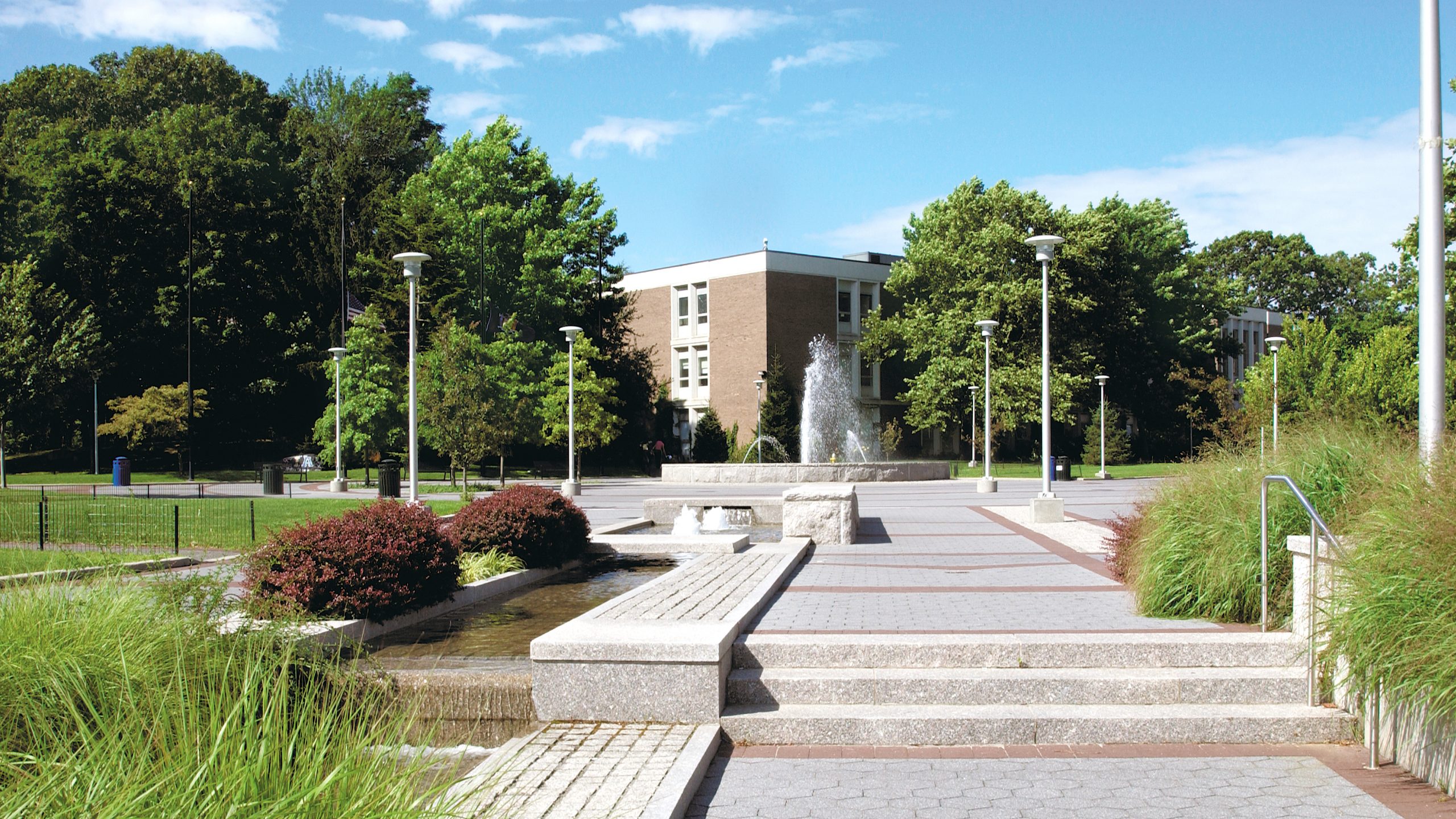 SUNY at Stony Brook Academic Mall | LKB Consulting Engineers