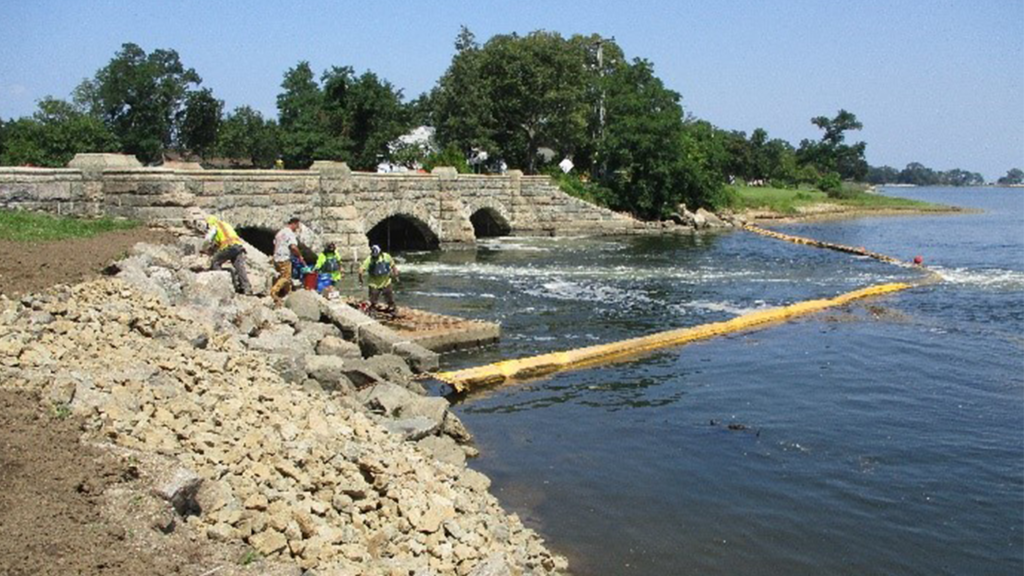 Design/Engineering Services for Rehabilitation of East Island Bridge ...