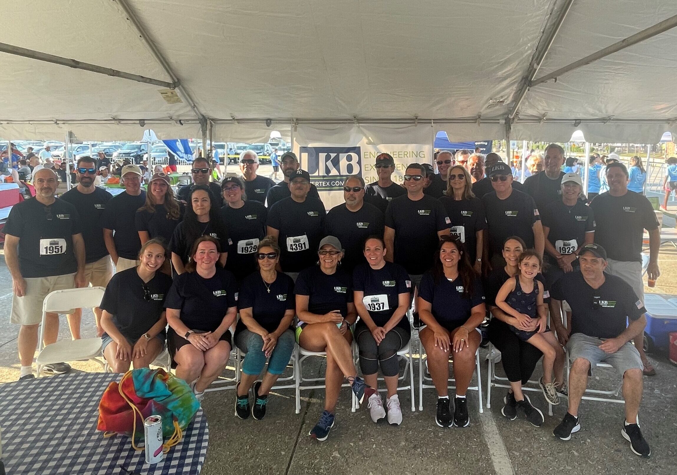 LKB Participates in Marcum’s Office Picnic and Charity Event | LKB ...